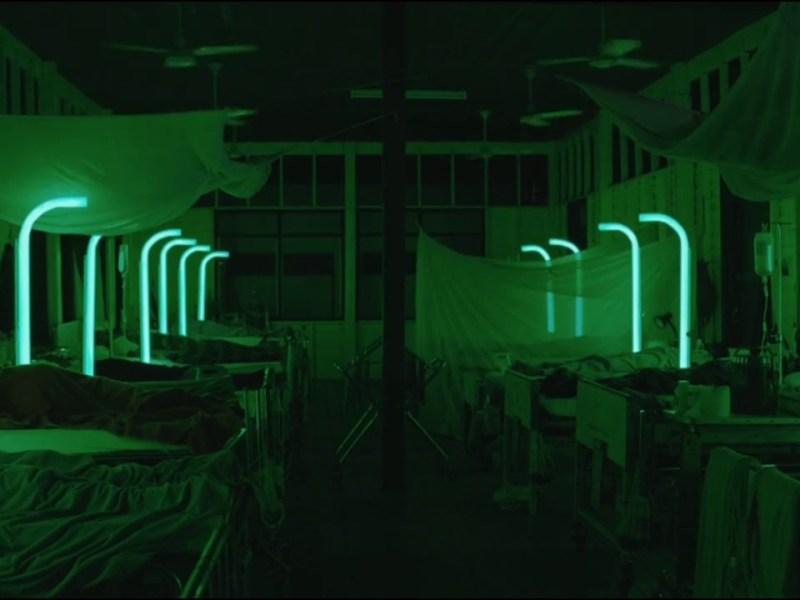 Visiting the Cemetery of&nbsp;Splendour